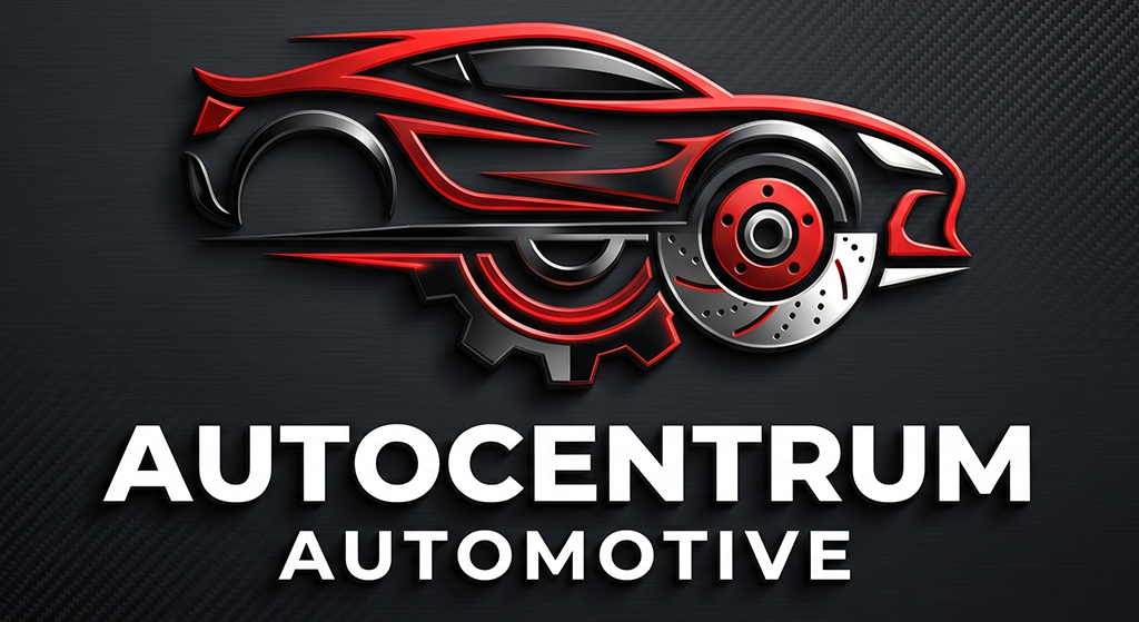 Autocentrum Automotive logo